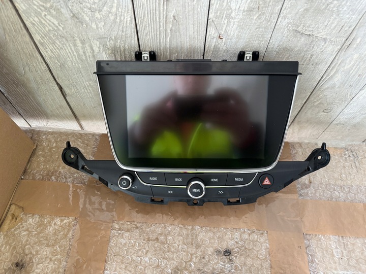 OPEL ASTRA K V MONITOR PANTALLA NAVEGACION RADIO 39042448 