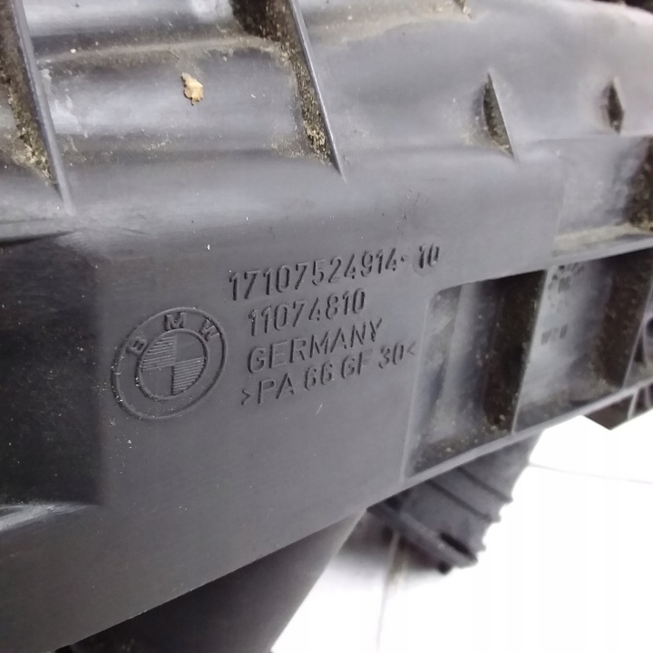 BMW 1 E81-87 2.0D RADIATEURS 778889513 6968743