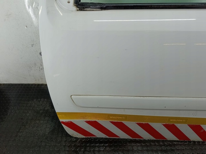 PORTES AVANT GAUCHE RENAULT KANGOO II 0389