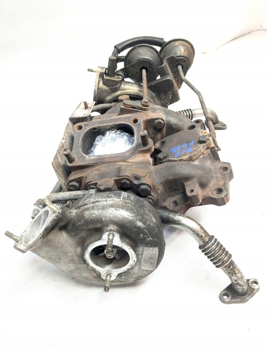 MAZDA RX-7 FD III FD3S TWIN TURBO TURBOCHARGER N3G113700 N3G113700A 92-02R