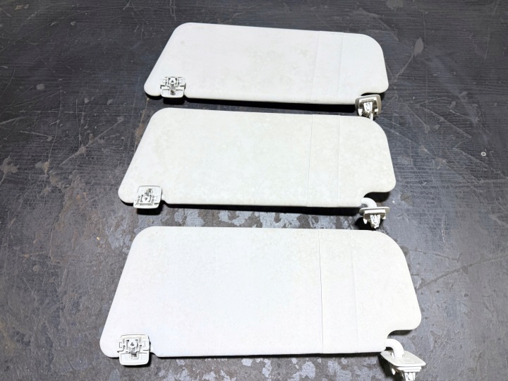 BERLINGO PARTENAIRE IV 4 COMBO E PROTECTION PARE-SOLEIL GAUCHE VISIÈRE EUROPE