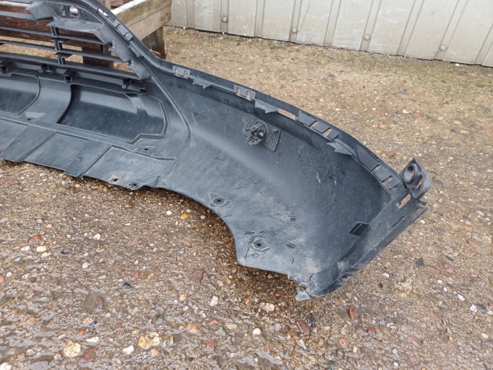 RENAULT KAJDAR LIFT 18- DOUBLURE PARE-CHOCS AVANT AVANT 620262369R