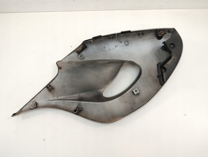 YAMAHA TDM 850 4TX CÔTÉ COLLECTEUR CASQUETTE GAUCHE