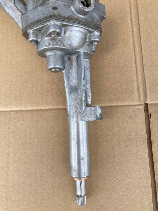 POMPE HUILES FIAT 125P. NEUF