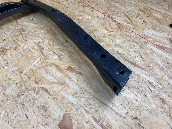POUTRE SOUS RADIATEURS VOLVO XC40 II 32221552 2017-