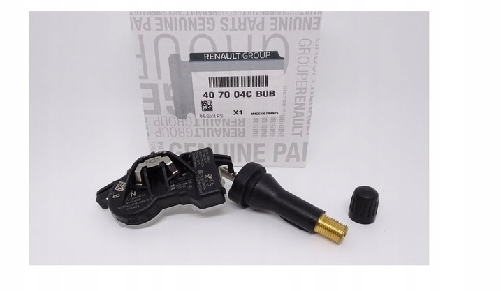 SENSOR DE PRESIÓN EN KOLE TPMS RENAULT MEGANE 3 IV ESPACE SCENIC ORIGINAL 