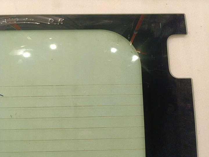 VITRE GAUCHE ARRIÈRE PEUGEOT BOXER FURGON (244) 43R00334 2008