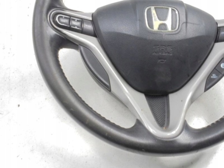 HONDA CIVIC 8 VIII VOLANT COUSSIN AIRBAG 3D