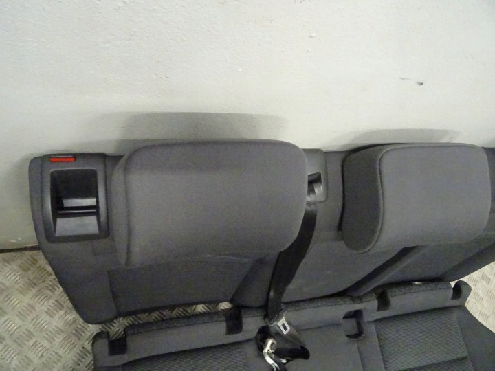BANQUETTE ARRIÈRE ARRIÈRE DOSSIER ENSEMBLE VW VOLKSWAGEN GOLF V 5 PORTES NR314
