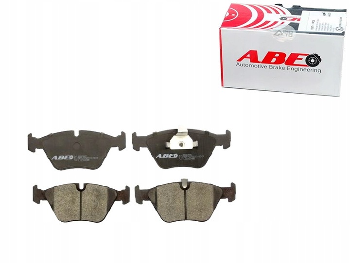 ABE ASSORTIMENT DE SABOTS DE FREIN DE FREIN 34111164627 341111 photo 1 - milautoparts-fr.ukrlive.com