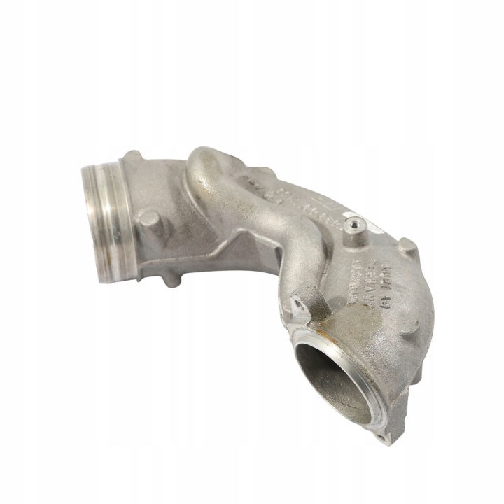 AUDI RS3 8Y TUYAU BRIDE ÉCHANGEUR D'AIR DE SURALIMENTATION CONDUIT D'AIR AIR 2.5 TFSI 07K133359L