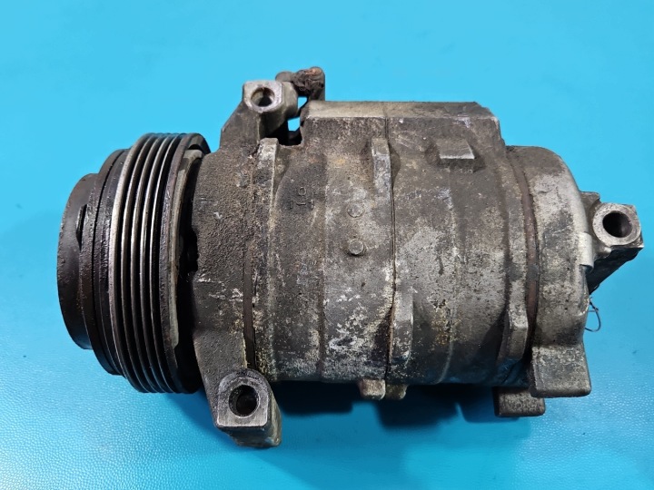 COMPRESSEUR DE CLIMATISATION COMPRESSEUR BMW X5 E53 4.4 V8 MC447220-3323 10S17C