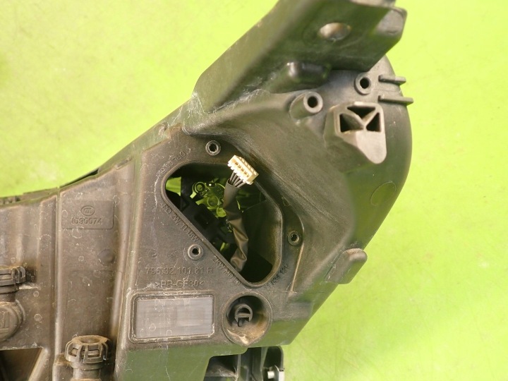 PROJECTEUR DROIT GAUCHE PHARE ENSEMBLE OPEL ASTRA K V 15R 39077806 39187255