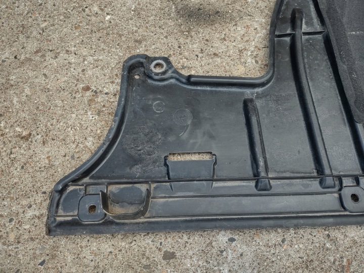 PROTECTION CHÂSSIS 1EA825102C VW ID3 CUPRA BORN ENYAQ ARRIÈRE ORIGINAL
