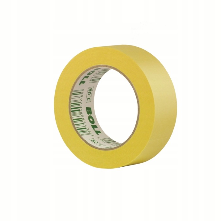 BANDE LAKIERNICZA 38MM 50 M BOLL BOLL CHEMIA/CHEMICAL 004004