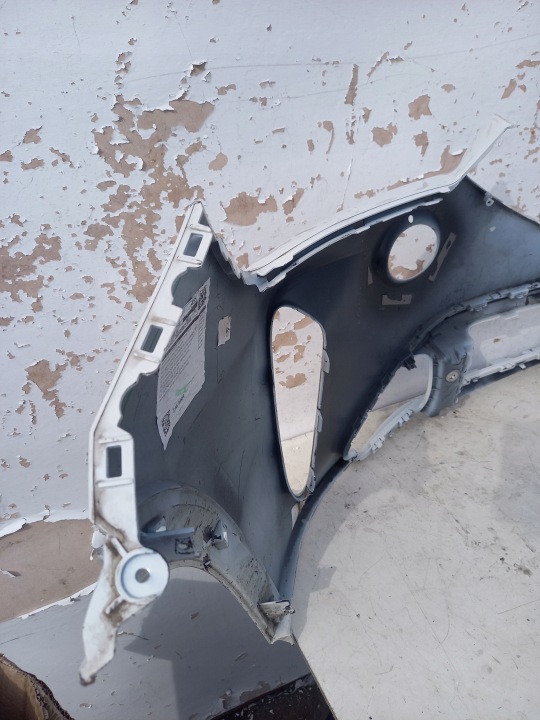 PARE-CHOCS AVANT CUPRA FORMENTOR 5F 5FF807221