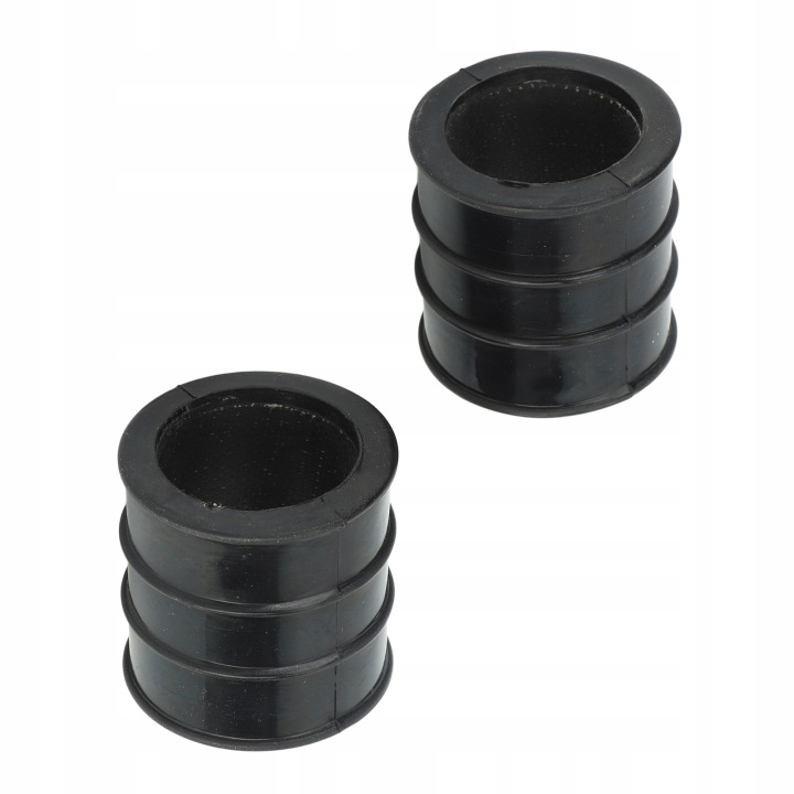 2 PCS ÉTRIER DE FREIN RUROWY SILENCIEUX ÉCHAPPEMENT 1W2 14714 00 00 RACCORD NB