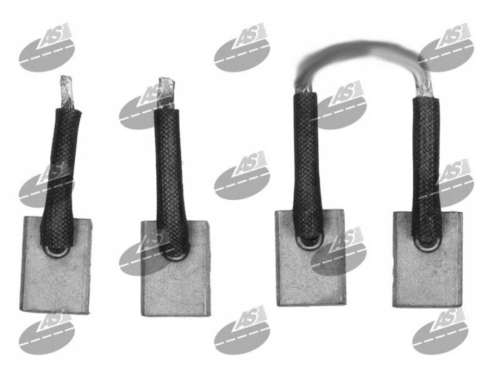BROSSES DÉMARREUR JEU AS-PL JSX35-37