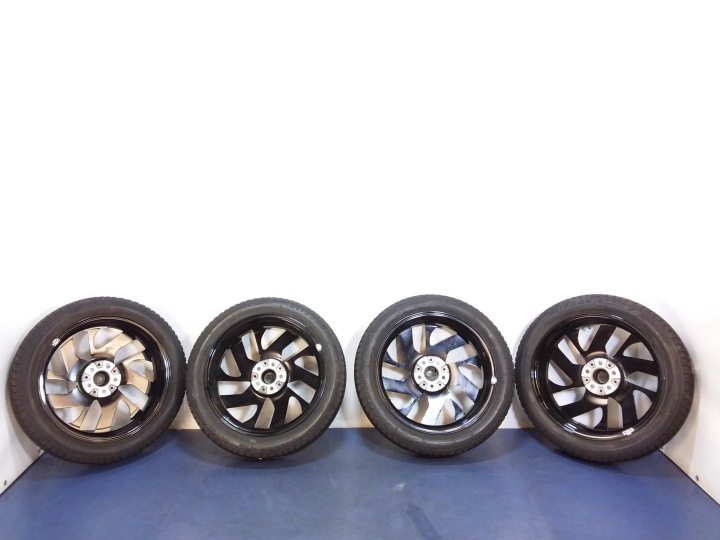 BMW I3 JANTES ROUES HIVERNAUX 155/70R19 6887937
