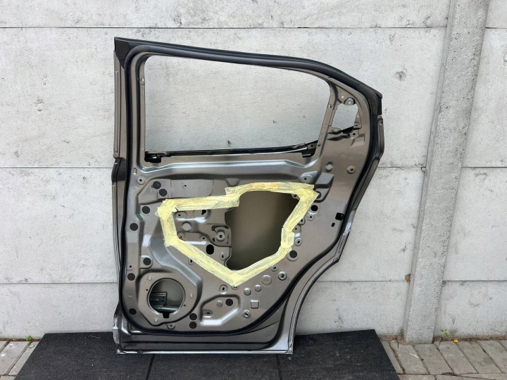 PORTES NISSAN JUKE II F16 DE 2019 ARRIÈRE DROIT ARRIÈRE DROIT