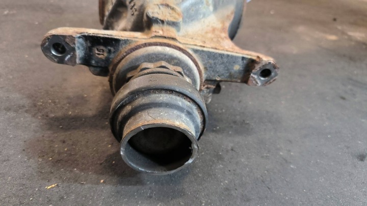 DIFFÉRENTIEL ARRIÈRE 7564867-02 BMW X6 F16
