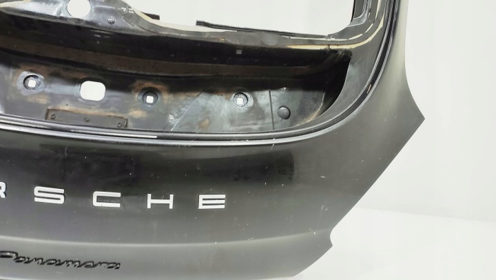 PORSCHE PANAMERA (970) ARRIÈRE COUVERCLES DE COFFRE COUVERCLES DE COFFRE