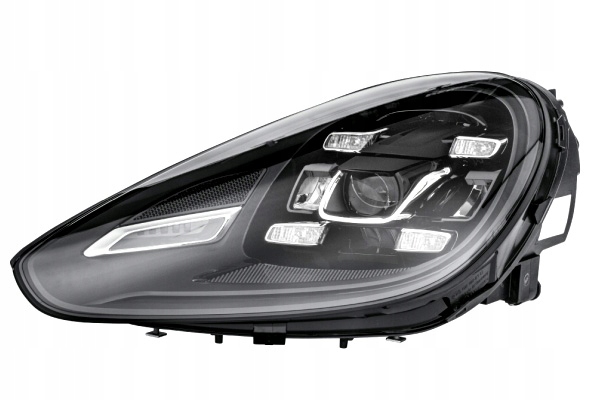 HELLA FARO L PORSCHE CAYENNE II 92A 958 10.14-09.17 