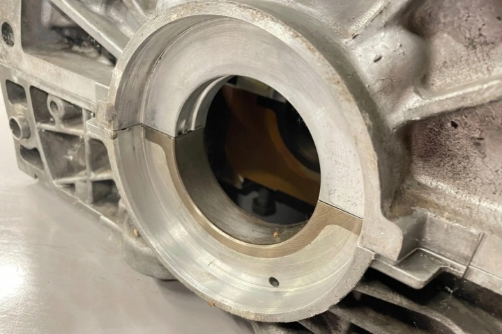 BLOC MOTEUR BMW 3 (E46) 7516330 1.8L GASOLINE 120KW 2003