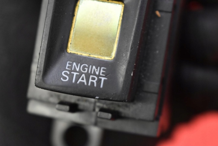 CONTACTEUR D'ALLUMAGE CLÉ BOUTON START/STOP 3D0905865C 4E1905218B AUDI A8 D3