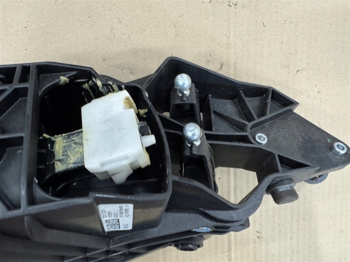 POMMEAU DE VITESSE MÉCANISME DE CHANGEMENT DE VITESSES MANETTE CHANGEMENTS VITESSE 6 ENGRENAGES VW CRAFTER 2 II 7C0 MAN TGE