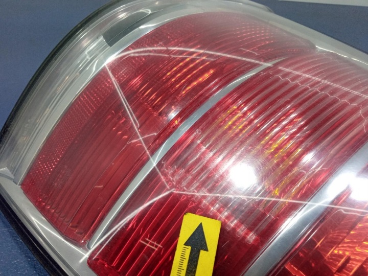 OPEL ZAFIRA B 05- PHARE ARRIÈRE DROITE ARRIÈRE 13252448
