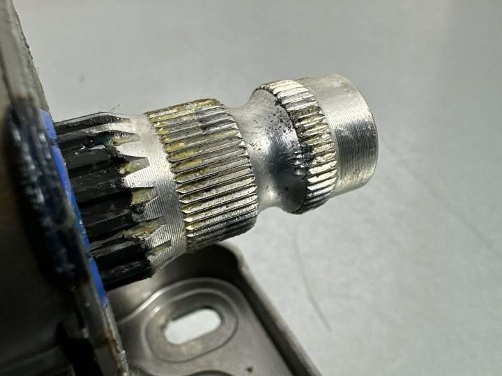 BMW OE 6864826 COLONNE DIRECTION