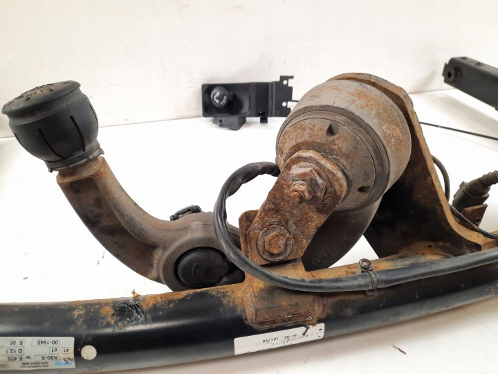 2012 AUDI A6 S6 C7 4G KIT CROCHET 4G0800491G