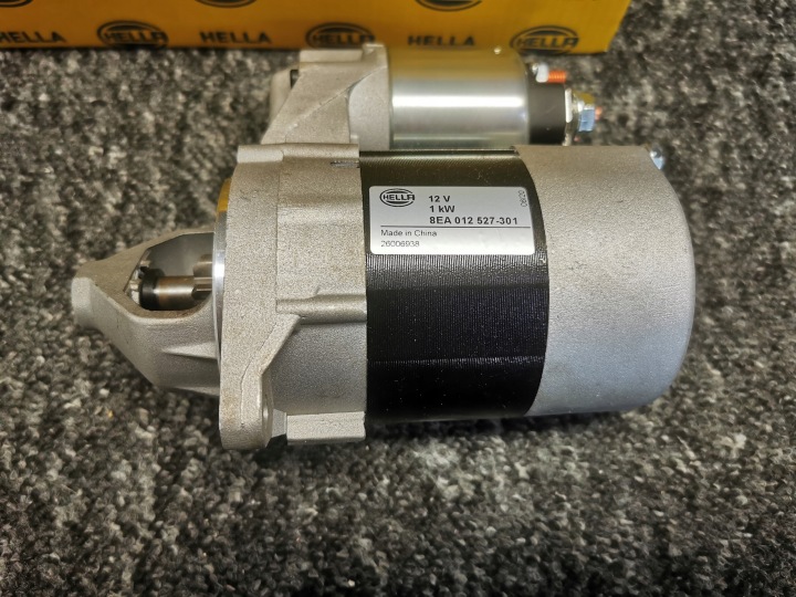 DÉMARREUR MERCEDES W168 W169 W245 W414 A0051511101 A0061510301 A0041518501