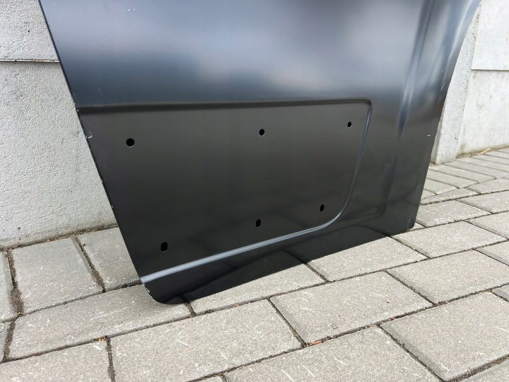 PORTES FIAT DUCATO JUMPER BOXER 2006-2022 AVANT DROIT AVANT DROIT N. OEM