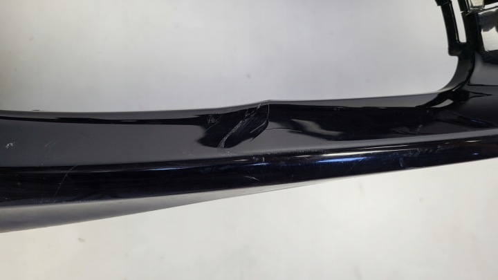 PARE-CHOCS AVANT AVANT PORSCHE BOXSTER CAYMAN 981 12-