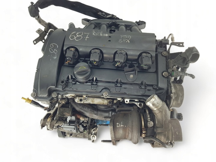 MOTOR 207 308 3008 5008 C3 C4 1.6 VTI 150KM 5FX 