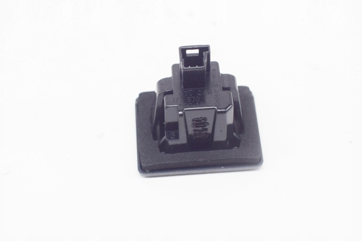 MERCEDES-BENZ ML W166 PHARE CADRE DE PLAQUE D'IMMATRICULATION NEUF ORIGINALE A099906