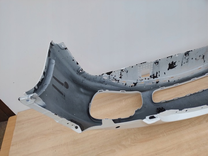 PORSCHE 981 CAYMAN BOXSTER PARE-CHOCS AVANT 12-16ROK SOUS PDC 98150531100 RA122
