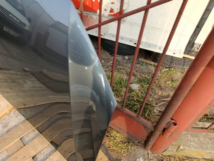 CAPOT COUVERCLE MOTEUR SEAT ALHAMBRA 7N 06.10-06.20 PEINTURE LR7H