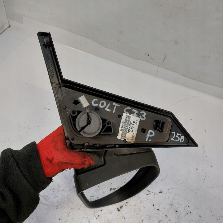 MITSUBISHI COLT 6 CZ3 RÉTROVISEUR DROIT 5PIN 7632A164