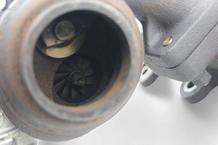 PEUGEOT 307 CITROEN C4 1.6 HDI TURBINE TURBO 9657530580 9HX photo 9 - milautoparts-fr.ukrlive.com