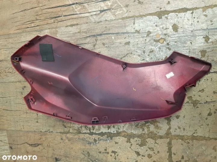 COUVERCLE PROTECTION RÉSERVOIR HONDA RADIO 300R