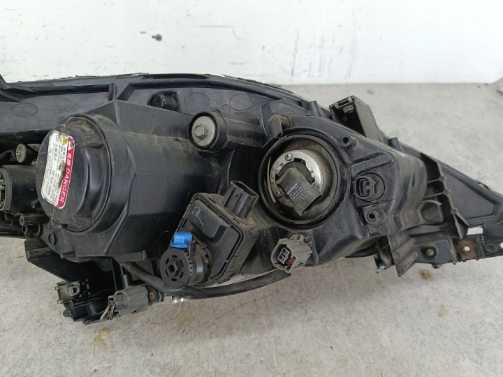 PHARE AVANT GAUCHE XÉNON MAZDA 5 I P5117L W3T15671