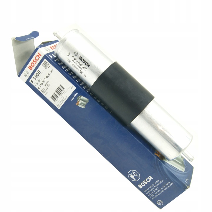 FILTRE CARBURANTS BOSCH 0 450 905 905 FILTRE CARBURANTS