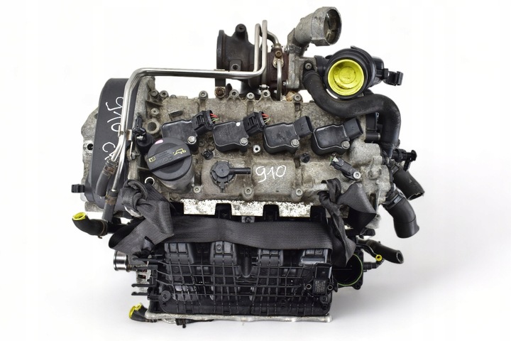 ENGINE GOLF VII TOURAN 5T YETI OCTAVIA III 1.2 TSI CYV @ POMIAR KOMPRESJI @ 