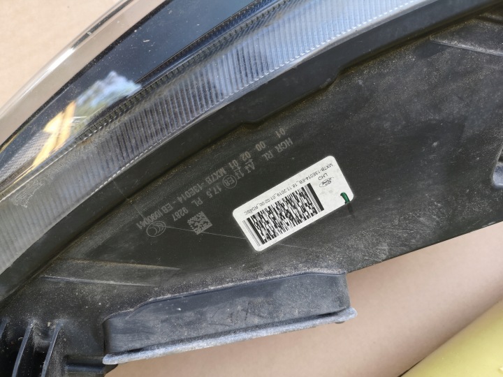 FORD FOCUS MK4 18- PHARE AVANT GAUCHE DROITE PHARES AVANT JEU COMPLET LED