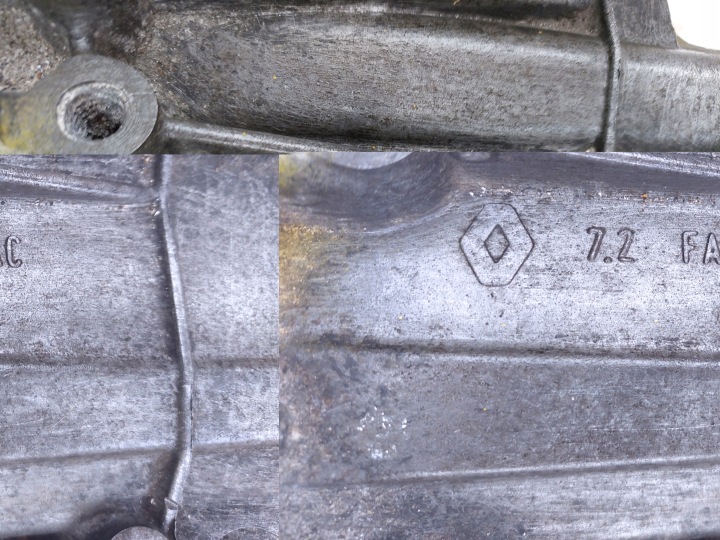 BOÎTE DE VITESSES NISSAN QASHQAI J10 1.6B 10R JRQS2G