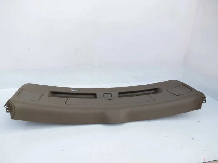 GARNITURE ARRIÈRE KALPY COUVERCLES DE COFFRE AUDI Q7 AL 4L0867973B