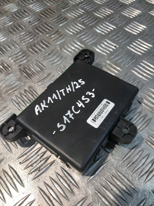 CONTRÔLEUR MODULE COUSSINS ECS VOLVO 20569213-P04